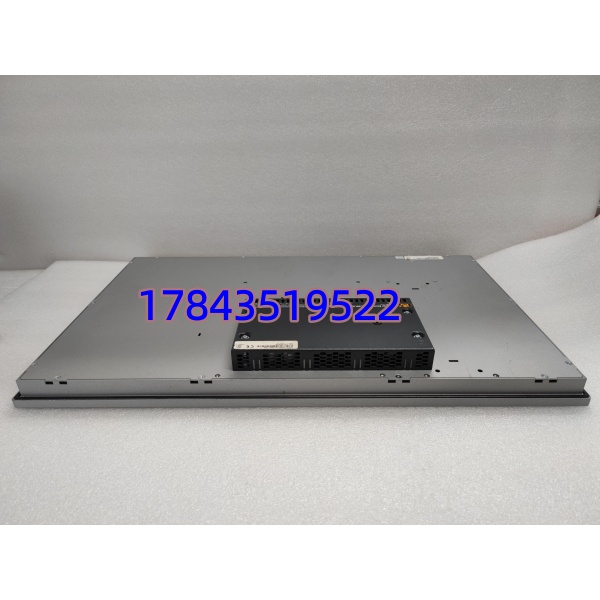 B&R 5AP933.215C-00 | 电容式多点触控 IP65 工业人机界面 - 图片 2