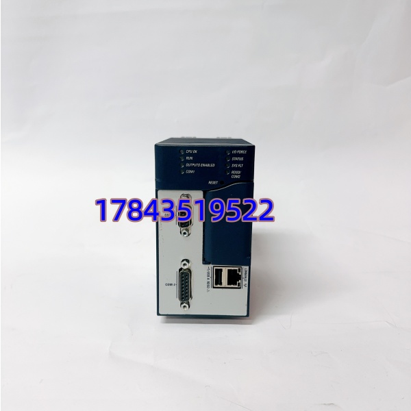 GE IC695CPE310-ABAB | PACSystems RX3i CPU 1.1GHz 10MB - 图片 4