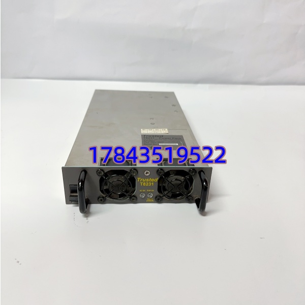 ICS Triplex T8231 | 三重化冗余电源模块 750W 现货供应