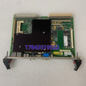 VMIVME-7750-834 | VME 总线单板计算机 工业主控板卡 现货