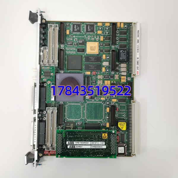 ABB 500CSP04 HE4013140002 1MRB150051R2+500PB101 1MRB178009R0001 1MRB200064C