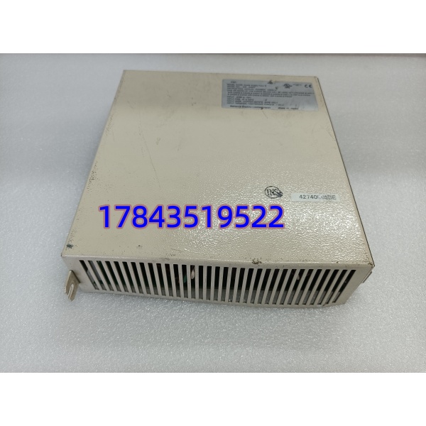 RELIANCE ELECTRIC S-D4007 | S-D 系列直流驱动器 - 图片 2