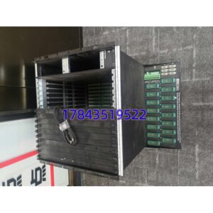 TRICONEX 8111 机架 | Tricon 系统扩展机箱 现货供应