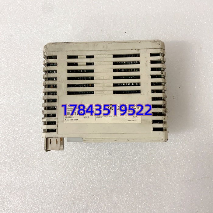 采购 ABB 3BSE008522R1 | 原厂正品工业控制模块