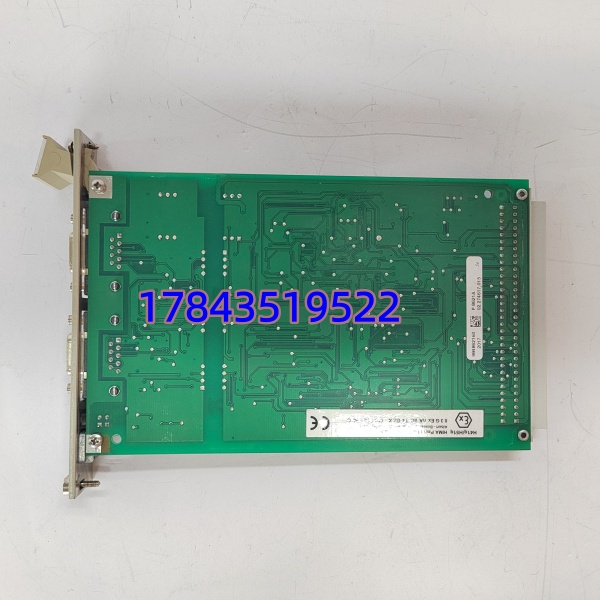 HIMA F8621A 全新原装 | SIS 系统通信模块 一年质保 - 图片 4