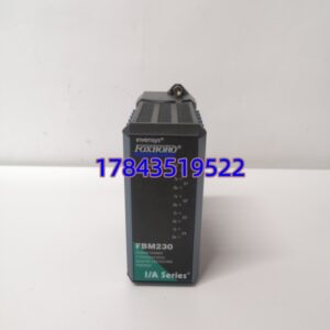 FOXBORO FBM230 P0926GU | I/A 系列 4 端口串行通信模块