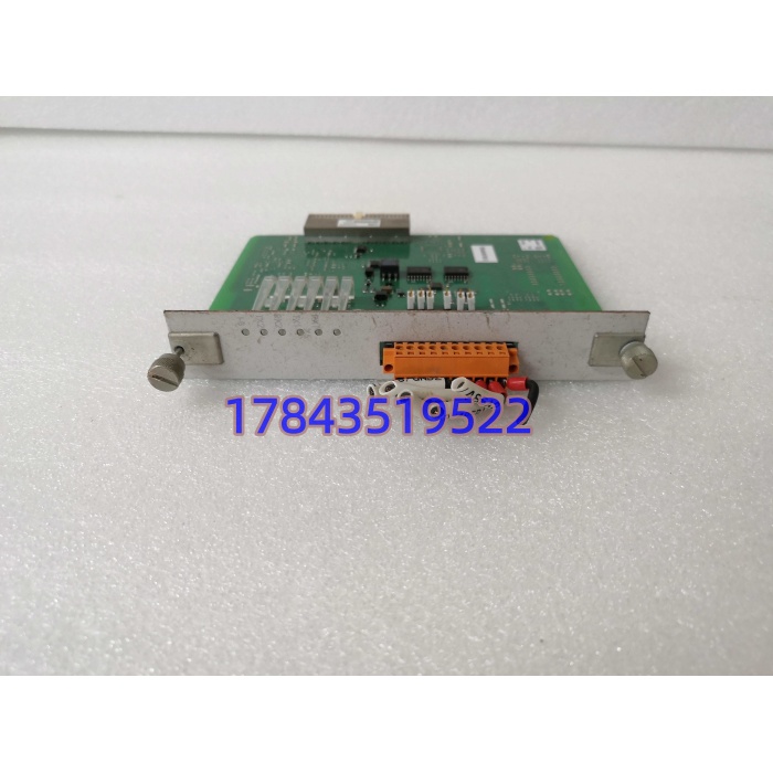 2RAA005844A0006A | ABB COM0003 高压直流系统通讯备件 - 图片 4