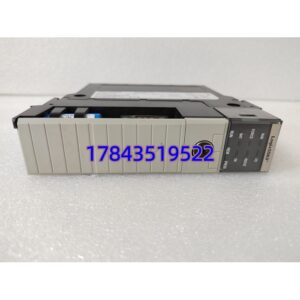 Allen‑Bradley 1756‑L63 B | 8MB 内存 冗余支持 PLC 模块