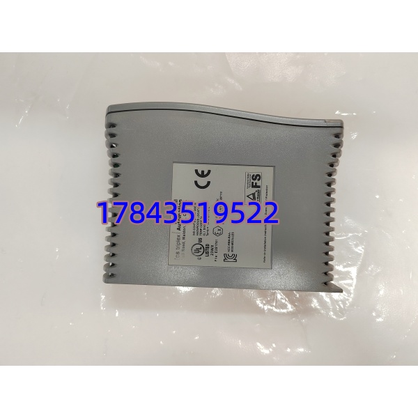 ICS TRIPLEX T9432 | 三重冗余 TMR 工业安全仪表系统备件 - 图片 2