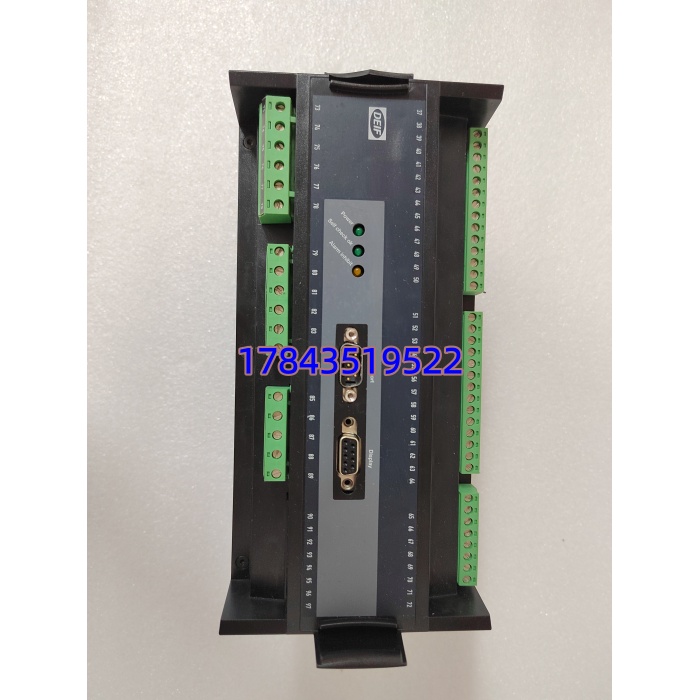 DEIF GPU/2/GS | 发电机保护控制模块 工业自动化原装现货 - 图片 3