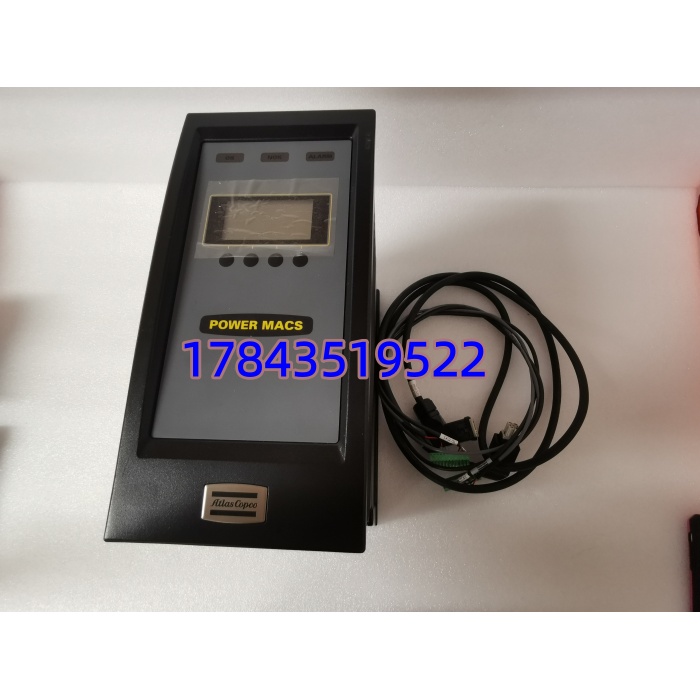 Atlas Copco TC-4000-S | PowerMACS 4000 扭矩控制器 工业紧固系统 - 图片 4