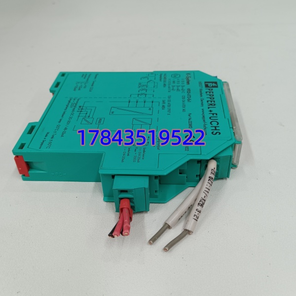 P+F KFD2-UT2-Ex1