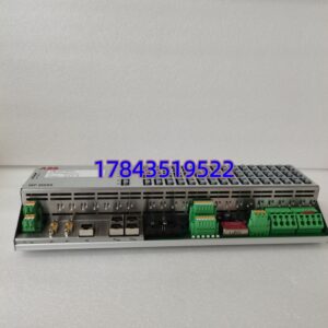 ABB GFD233A103 3BHE022294R0103 | UNITROL5000 发电机励磁主控板 现货供应