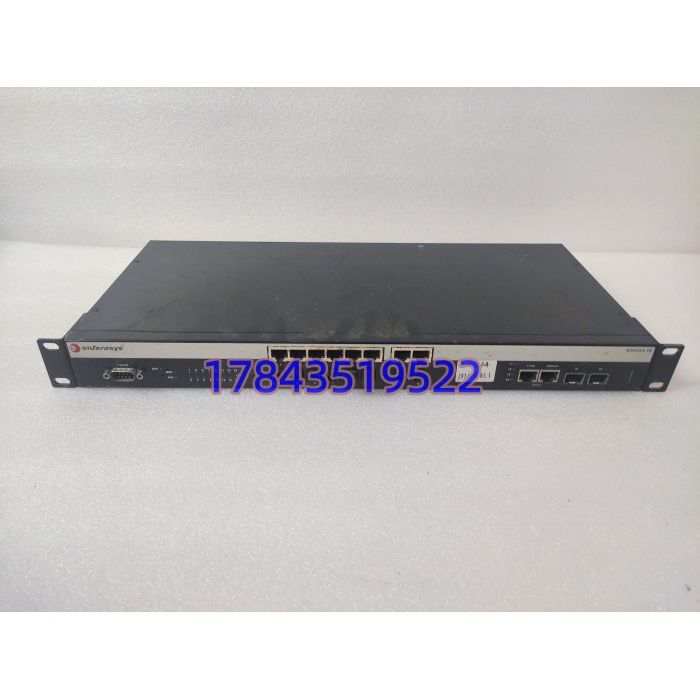 Foxboro P0973BK | 19 英寸机架式 冗余电源 一年质保 - 图片 2