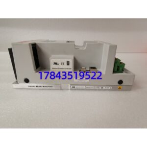 3BHE030579R0003 ABB | 发电机励磁调节模块 双冗余通道 电网标准合规