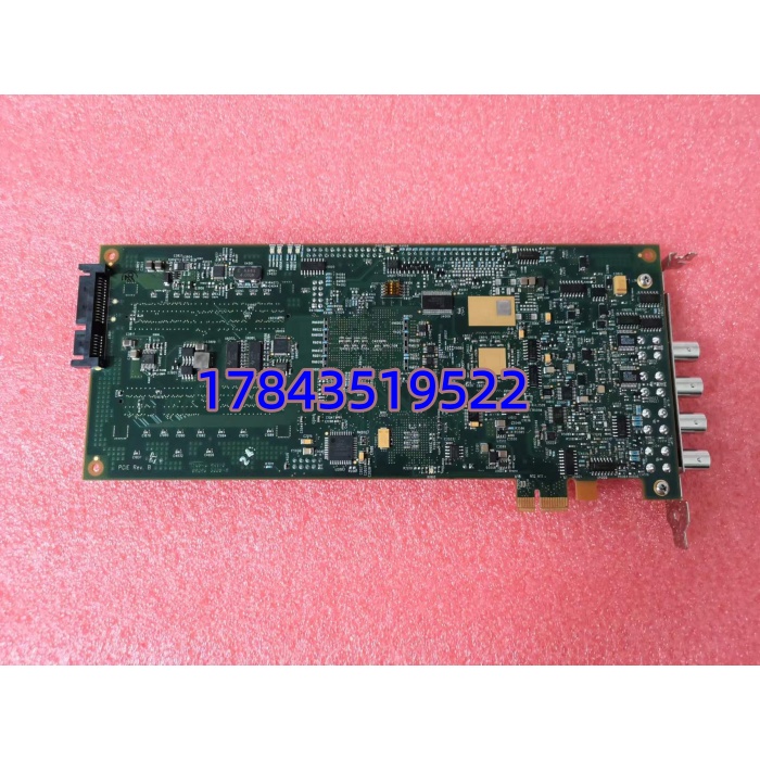 AL8XGTE1S 8055003 | 8 位 1GS/s 双通道 A/D 超声检测卡 - 图片 3