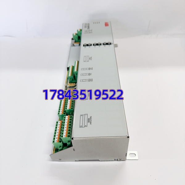 ABB PCD235B101 3BHE032025R0101 | 励磁系统控制板 工业原装模块现货 - 图片 2
