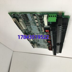 GE IS200TSVCH1ADC S1CX01H | Mark VIe 温度信号模块