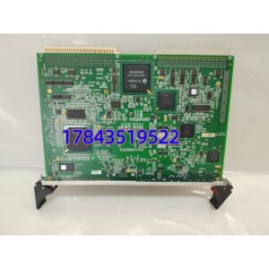 GE HR911103A VMIVME-7750 | 6U VME 总线单板计算机 备件现货