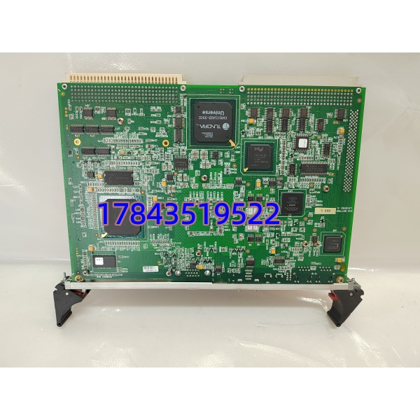 VMIVME-7750 350-027750-746001P | 嵌入式控制 CPU 板卡 - 图片 3