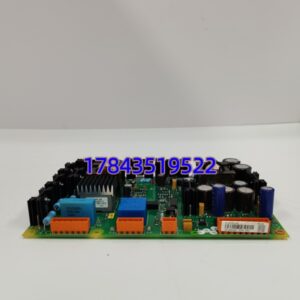 ABB 61430001-YP | DCS/PLC 系统供电板 工业级高可靠