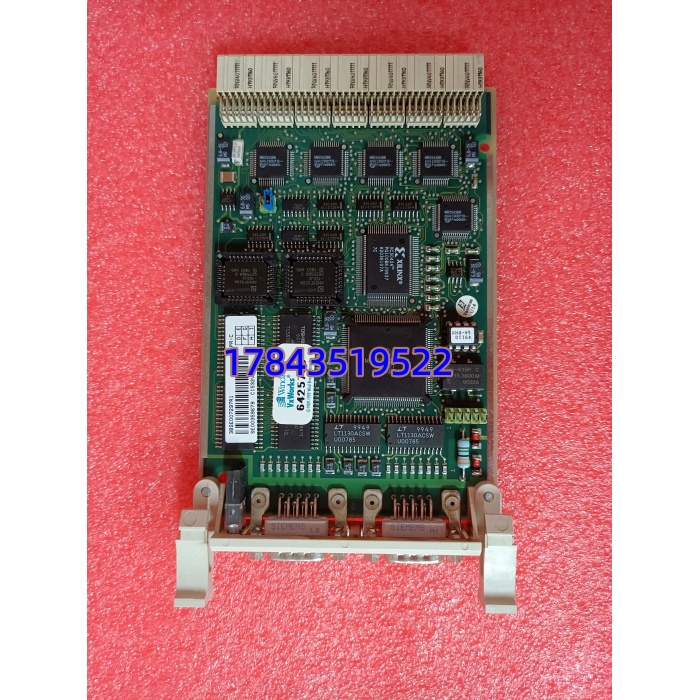 ABB CI532V05 3BSE007297R1 | 通用通讯接口模块 现货供应