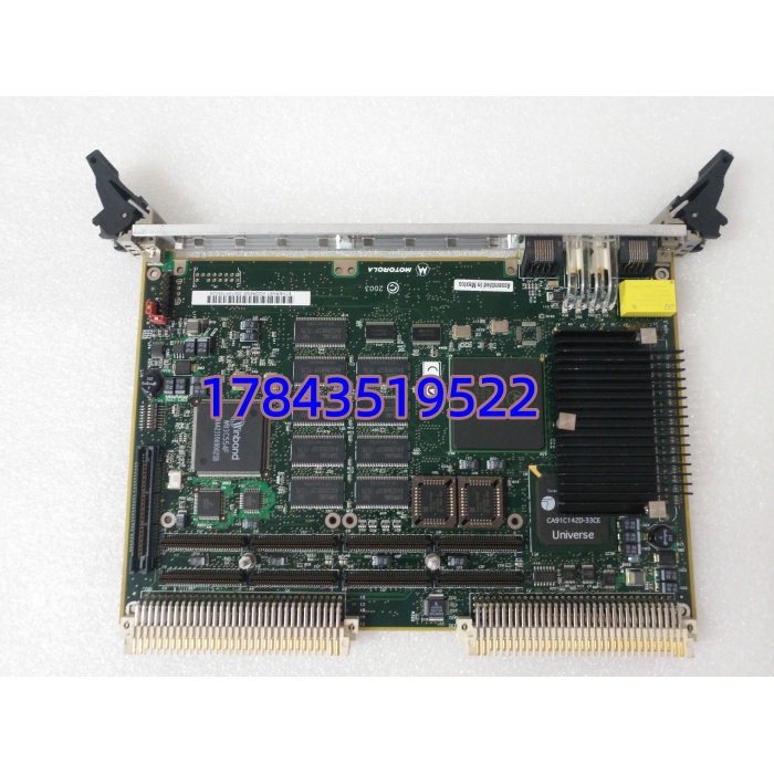 MVME2434 摩托罗拉 / 恩智浦 | 工业单板计算机 SBC 原装 - 图片 2