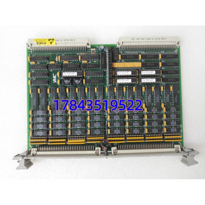 GE VMIVME-2128 | 5-48VDC 高电流汇点输出 VMEbus 接口 - 图片 3