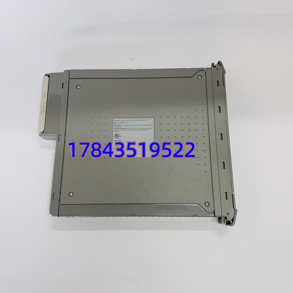 ICS Triplex T8461 | 三重冗余 TMR 数字输出模块 现货