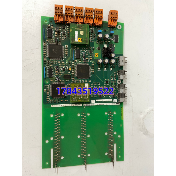 ABB 3BHE021889R0101 全新原装 | 传动系统控制板 一年质保