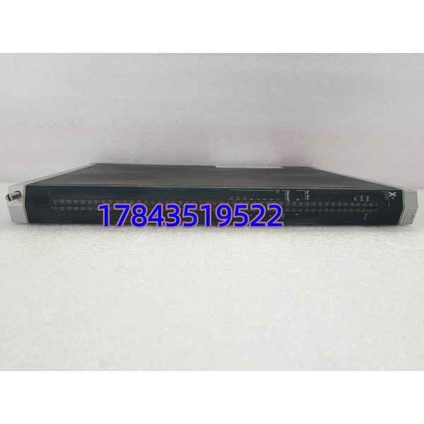 HIMA X-DI1601 985210222 | 16 通道安全数字输入模块 SIL3