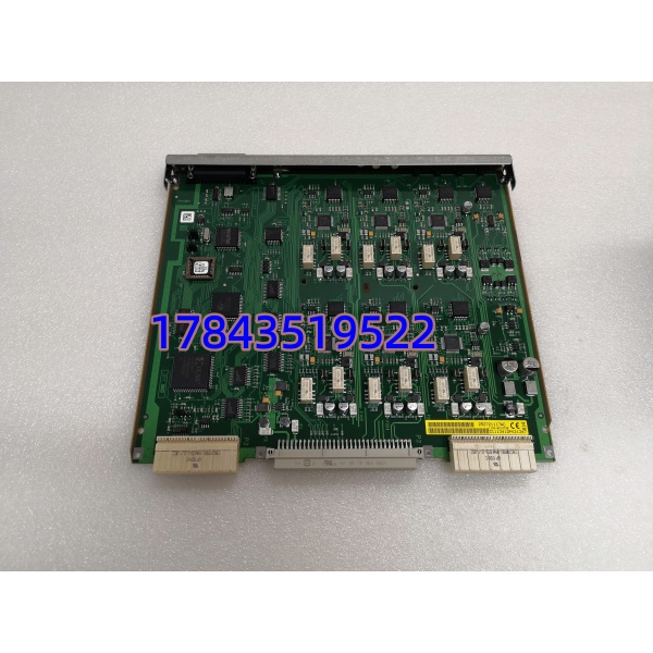 AGEMCOM 252721117AC | 工业通讯接口模块