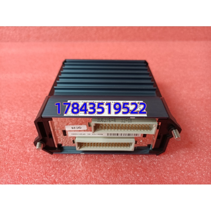 Foxboro FBM207C RH917GY | I/A Series 16 通道隔离触点输入模块