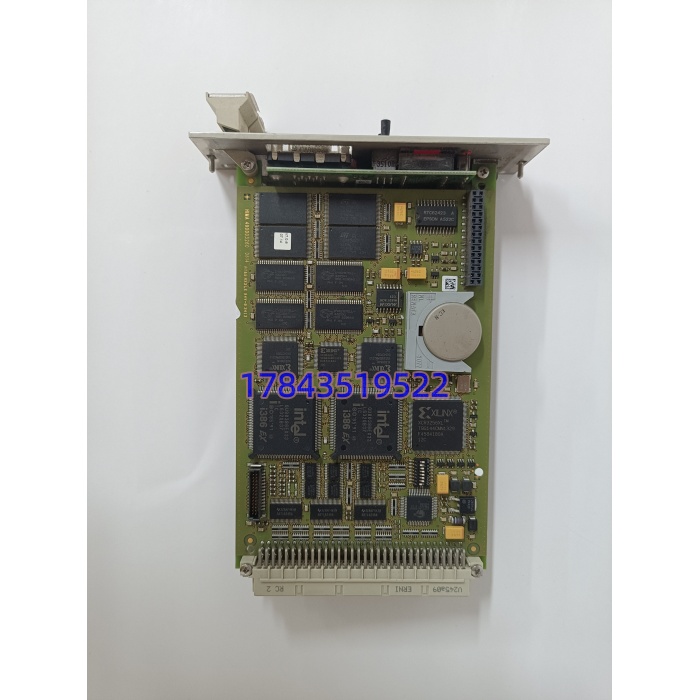 HIMA 984865265(F8652X)| 三重冗余安全控制器 现货