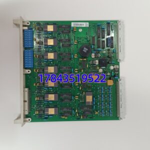 ABB DSAO120 57120001-EY | 8 通道模拟量输出模块 DCS