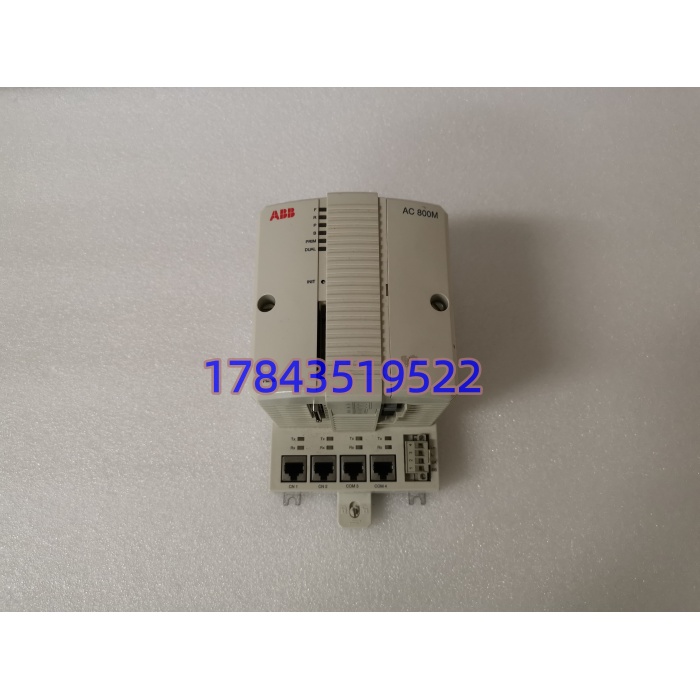 ABB 3BSE050198R1 PM866K01 | 全新原装 一年质保 快速发货 - 图片 3