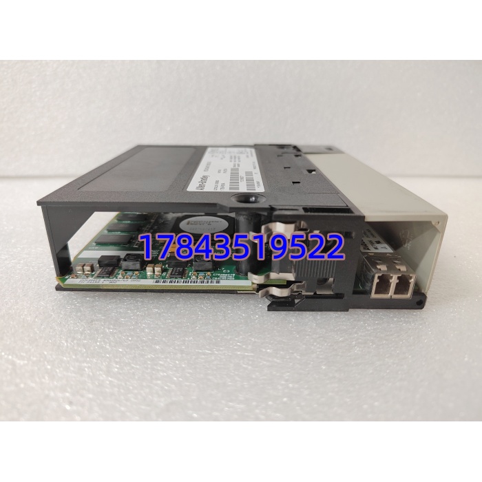 Allen‑Bradley 1756‑RM/A | ControlLogix 冗余管理器模块 - 图片 2