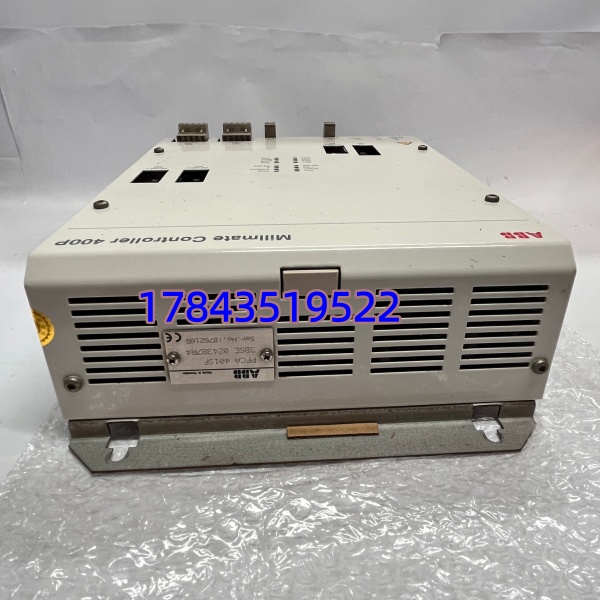 ABB 3BSE024387R4 | PFCA401SF 轧机 / 卷材张力控制模块 - 图片 4