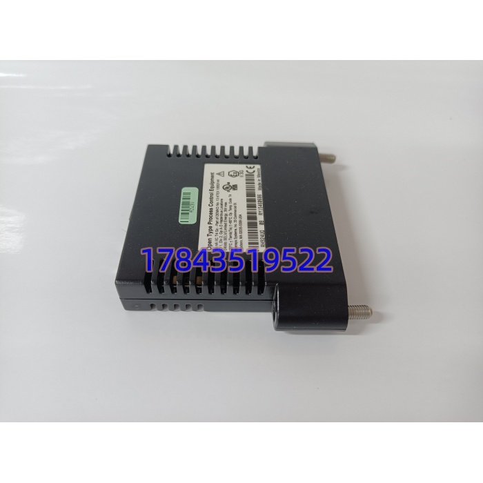 FOXBORO RH924UQ | 工业 DCS 系统 双总线冗余适配模块
