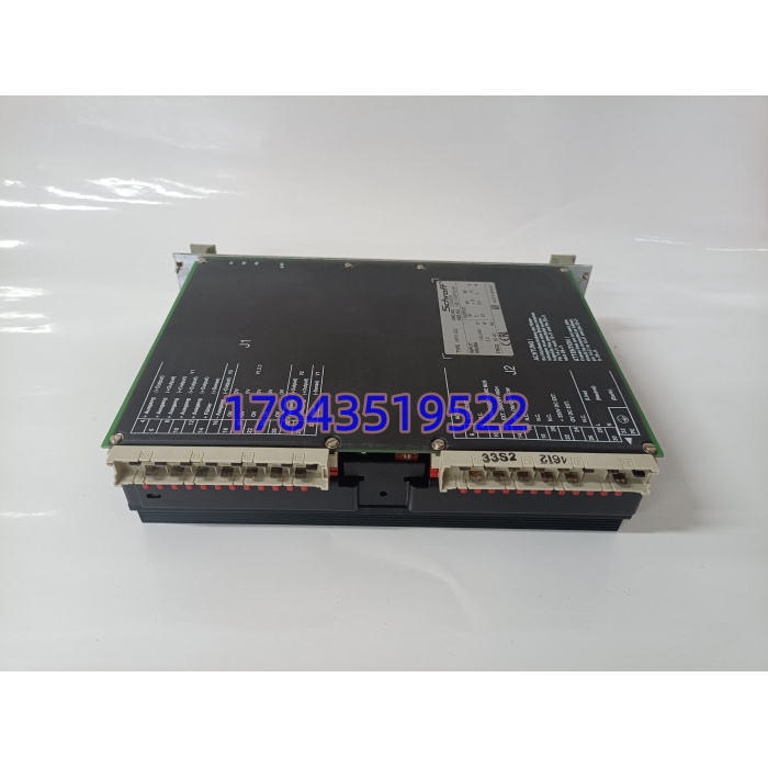SCHROFF MPS022 13100203 | VMEbus 6U 机架式工业电源 - 图片 4