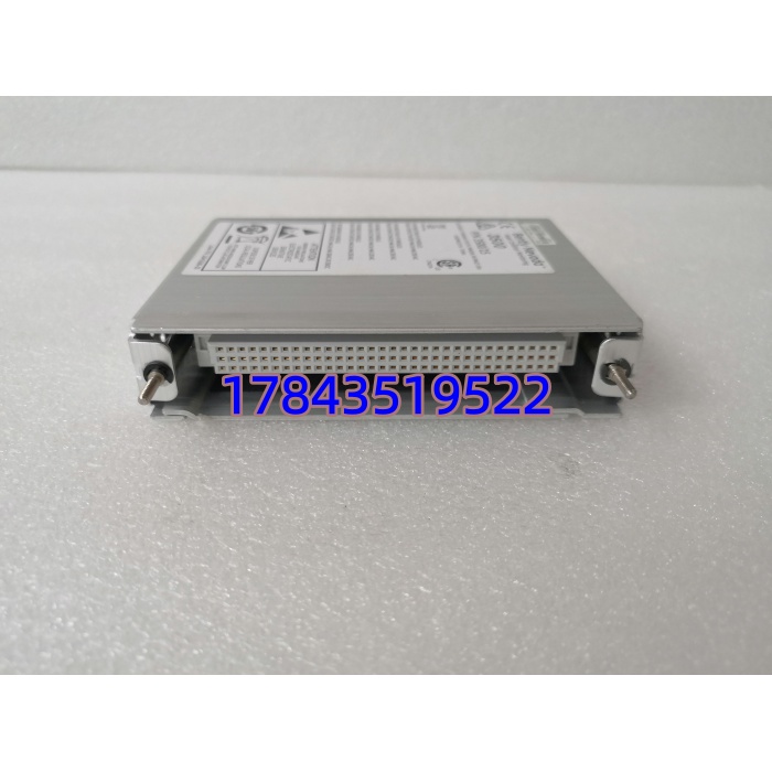Bently 106M1081-01 | 85-264VAC 宽电压输入 监测系统备件