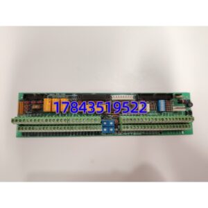 艾默生 531X305NTBAJG1 | 工业 DCS 端子板模块