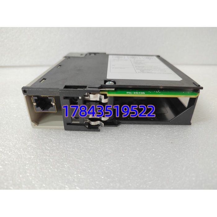Allen‑Bradley 1756‑EN2T B | ControlLogix 双口 EtherNet/IP 通信模块 - 图片 2