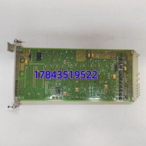 ALSTOM NRD108028 8RDB43655 | 信号处理板卡 全新原装一年质保