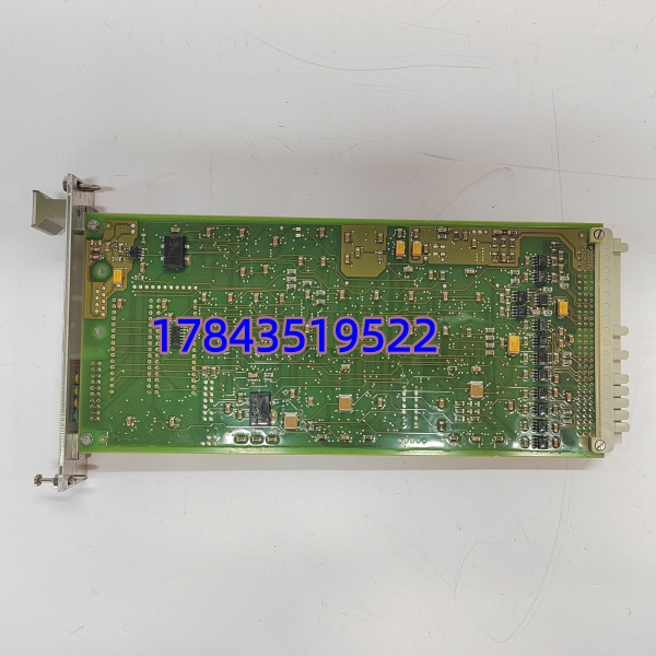 ALSTOM NRD108028 8RDB43655 | 信号处理板卡 全新原装一年质保