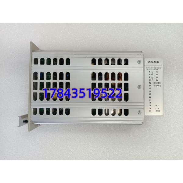 GE 5120-1506 | WES5120 系统核心 CPU 双以太网 冗余支持 全新原装