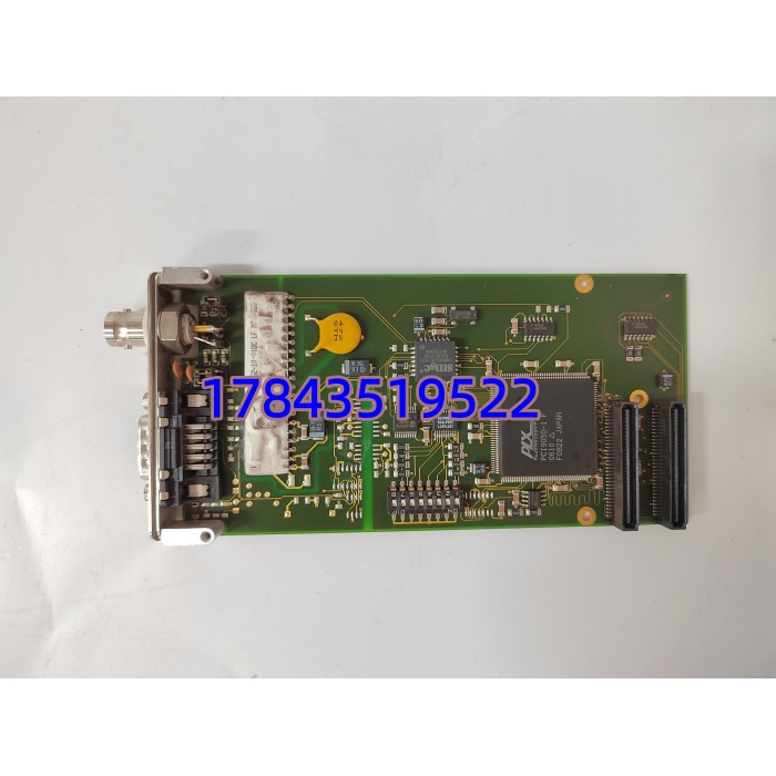 TEWS TPMC815-50 | 6U VME 标准板卡 工控系统专用