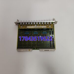 西门子 6DD2920-0AM0 | SIMADYN D 处理器模块