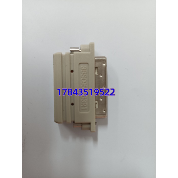 TB852 (3BSC950263R1) | Profibus DP 端接模块 120Ω 电阻 - 图片 4