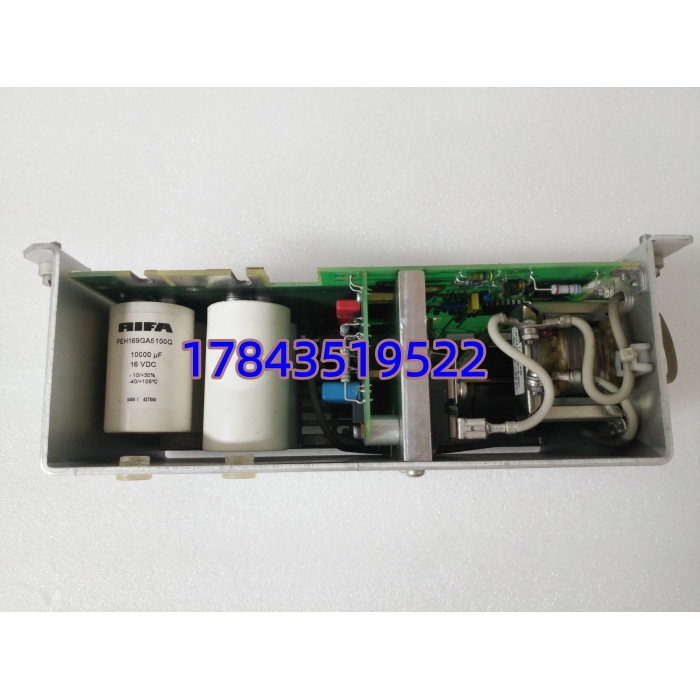ABB DSSR122 | 4899001-NK 励磁信号处理单元 可直接替换 - 图片 2